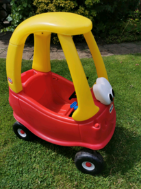 little tikes car adverts